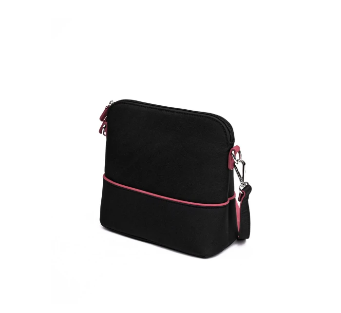 Kabelka VUCH Cara Canva Black