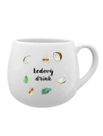 Personalizovaný keramický hrníček s letním mixem 