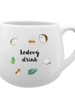 Personalizovaný keramický hrníček s letním mixem