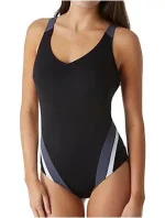 Plavky jednodilné 7707- Anita