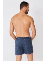 Pánské trenýrky 2Pack  tm. modré s potiskem  model 19689388 - Jockey