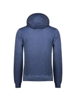 Unisex mikina Gymclass WU8270HGNO Tmavě modrá - GEONORWAY