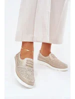 Polobotky  model 209820 Step in style