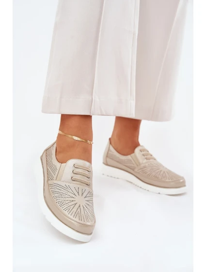 Polobotky  model 209820 Step in style