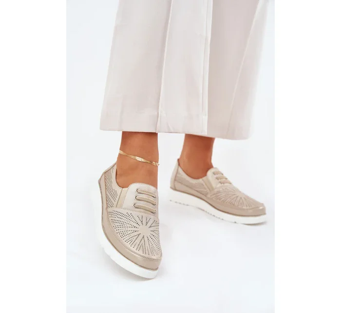 Polobotky  model 209820 Step in style