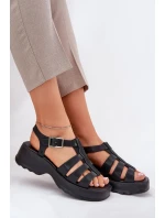 Sandály model 213000 Step in style Sandály model 213000 Step in style