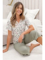 Pyžama model 225020 Donna Pyžama model 225020 Donna