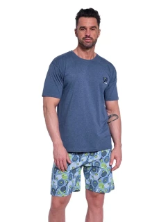 Pánské pyžamo model 21115799 - Cornette