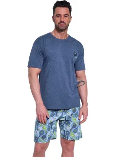 Pánské pyžamo model 21115799 - Cornette