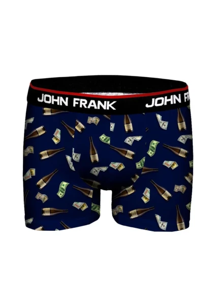Pánské boxerky John Frank JFBD351