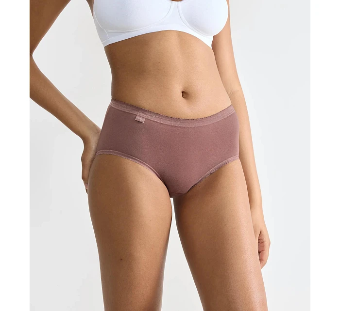 sloggi Basic+ Midi C3P - MULTIPLE COLOURS 16 - SLOGGI MULTIPLE COLOURS 16 - SLOGGI