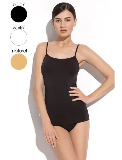 Dámské tílko model 5676915 black - Gatta