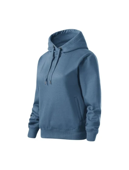 Malfini Moon W MLI-42160 džínová mikina Malfini Moon W MLI-42160 džínová mikina