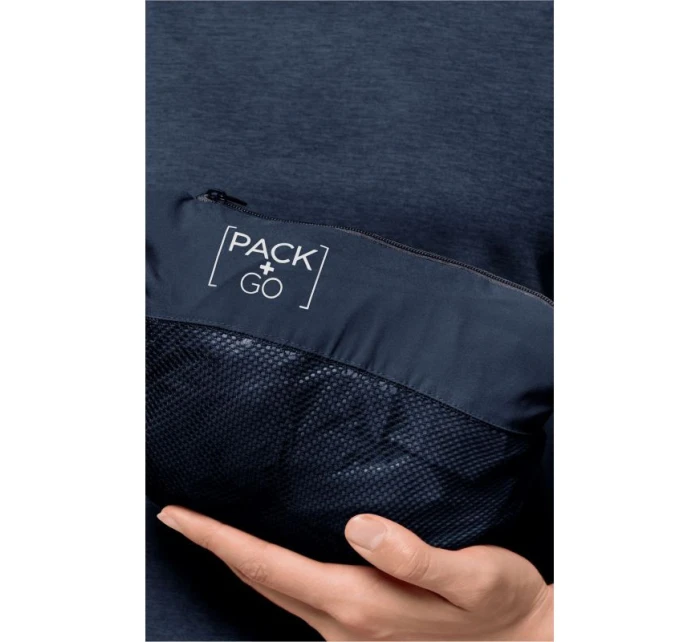 Kurtka Pack & Go Shell W model 20793952 - Jack Wolfskin Kurtka Pack & Go Shell W model 20793952 - Jack Wolfskin