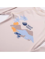 Dětské UV tričko model 21356532 - AquaWave Dětské UV tričko model 21356532 - AquaWave