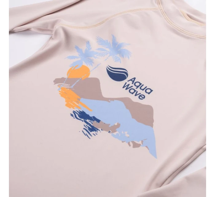 Dětské UV tričko model 21356532 - AquaWave Dětské UV tričko model 21356532 - AquaWave