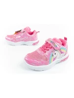 Leomil magic unicorn sportovní boty dětské tenisky LED