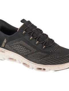 Skechers Slip-Ins: Glide-Step Gratify - Pace 104610-BKGD Black 36