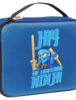 Ninjago Box Modrý Jedna velikost model 21376257 - Lego