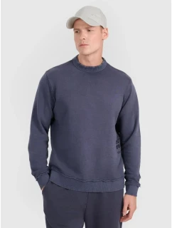 Pánská mikina bez kapuce model 21434954 - 4F