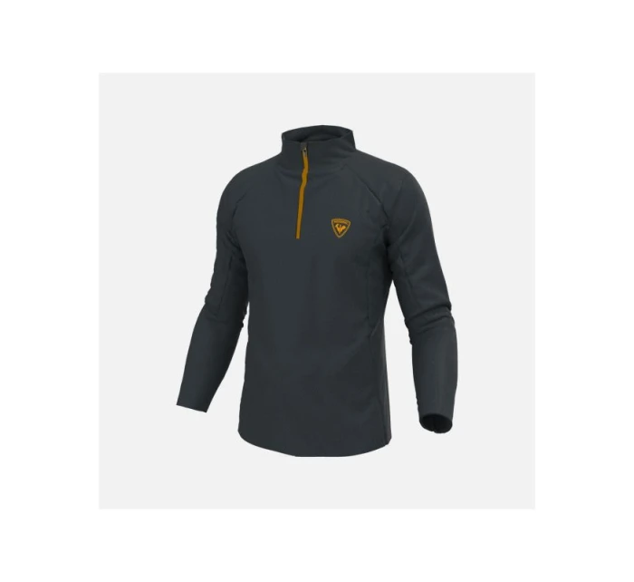 Fleecová mikina šedá model 21451596 - Rossignol Fleecová mikina šedá model 21451596 - Rossignol