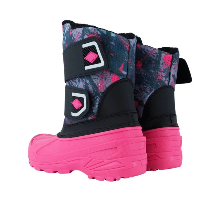 Dětská obuv Lee Cooper růžová LCJ-25-10-3782K