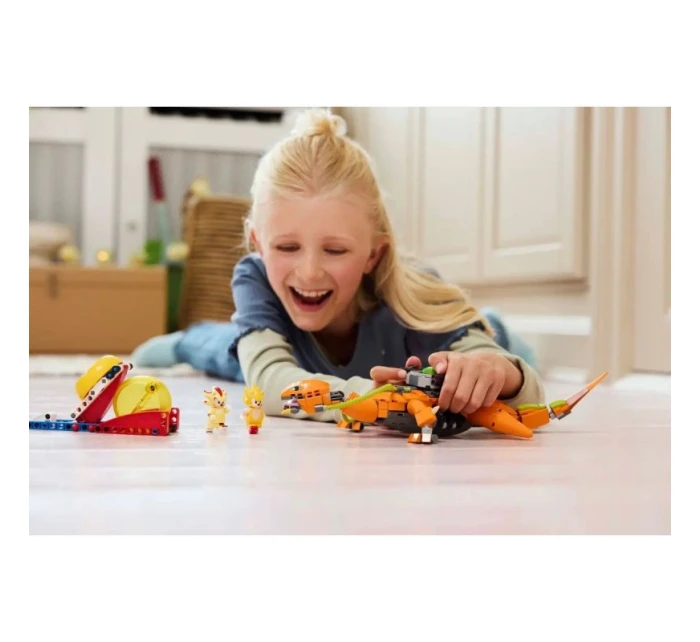 LEGO SONIC 77003 Super Shadow vs Biolizard