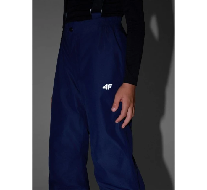 Chlapecké lyžařské kalhoty 5000 s membránou model 21868401 - 4F Chlapecké lyžařské kalhoty 5000 s membránou model 21868401 - 4F