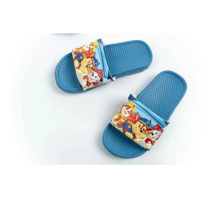 Chlapecké žabky Leomil Psi Patrol cartoon Chase Rubble Marshall