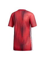 Adidas Tiro 19 Jersey Dámské červené tričko DP3184