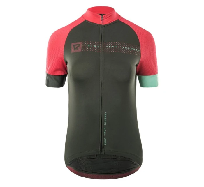 Dámský cyklistický dres Foxtrot W 92800406922 - Radvik