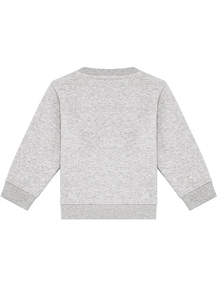 K Dětská mikina 20.K oxford grey model 22470003 - Kariban