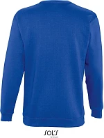 SOL'S New Supreme Unisex mikina 25.3250 royal blue