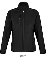SOL'S Falcon Women Dámská 3-vrstvá softshellová bunda model 22519582 black SOL'S Falcon Women Dámská 3-vrstvá softshellová bunda model 22519582 black