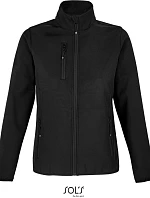 SOL'S Falcon Women Dámská 3-vrstvá softshellová bunda 25.3828 black