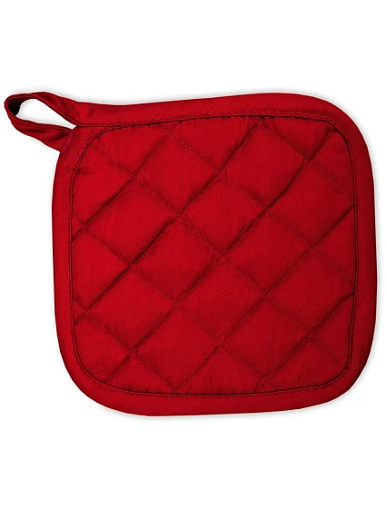 The One Towelling Pot holder Kuchyňská podložka pod hrnec 48.1050 red The One Towelling Pot holder Kuchyňská podložka pod hrnec 48.1050 red