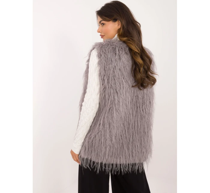 Kamizelka AT KZ  szary model 20493372 - FPrice