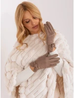 Rukavice AT RK 9003A.85 tmavě lila