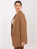 Marynarka DHJ MA  camelowy model 21791090 - FPrice