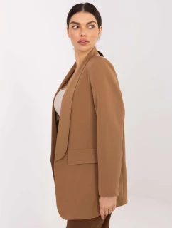 Marynarka DHJ MA  camelowy model 21791090 - FPrice