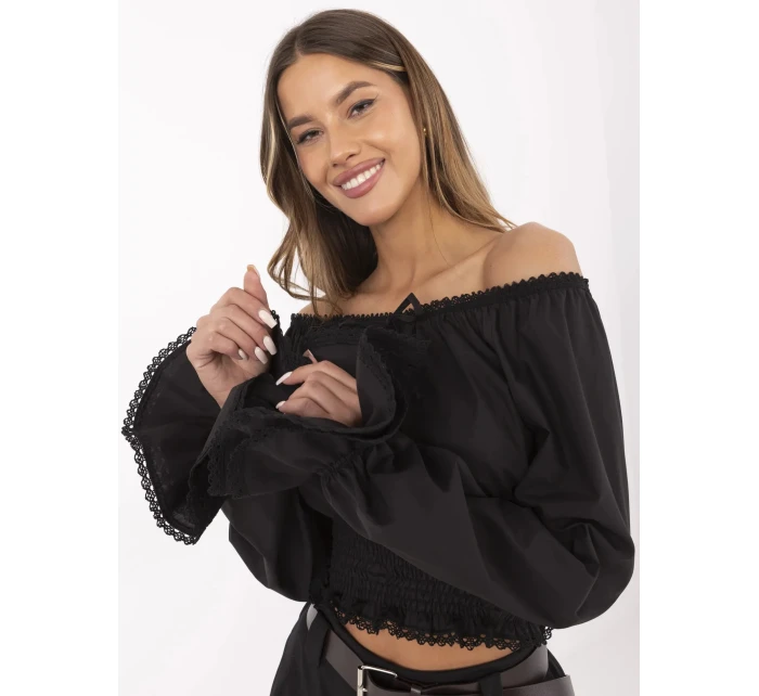 Halenka LK BZ model 20975979 černá - FPrice