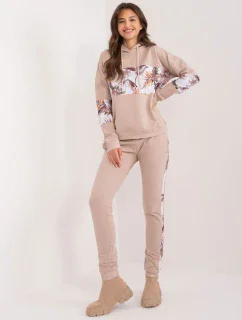 Komplet RV KMPL model 19506410 beżowy - FPrice