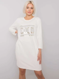 Šaty RV SK model 16973817 ecru - FPrice