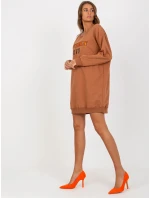 Mikina VI BL 3075.64P světle hnědá Mikina VI BL 3075.64P světle hnědá