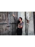 Svetr model 17566895 mocca - Vittoria Ventini