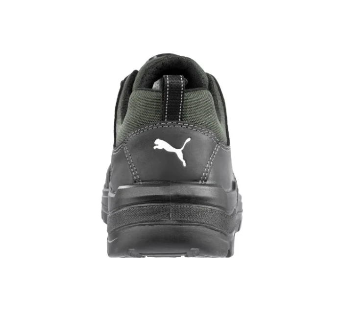 CASCADES DISC LOW polobotky pánské černá