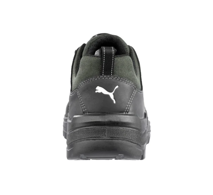 CASCADES DISC LOW polobotky pánské černá