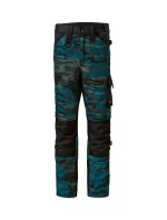 Vertex Camo pracovní kalhoty pánské camouflage model 20639776 - MALFINI, a.s. Vertex Camo pracovní kalhoty pánské camouflage model 20639776 - MALFINI, a.s.