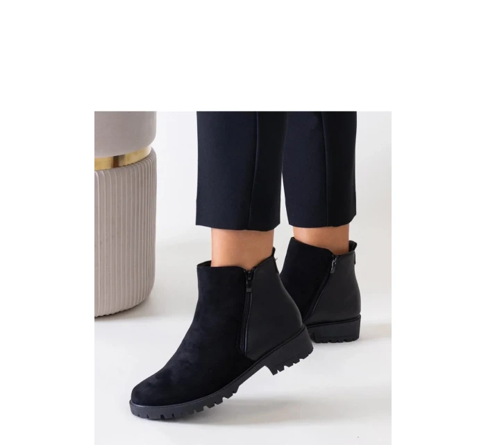 Boty model 204572 Solea Boty model 204572 Solea