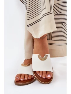 Pantofle  model 211705 Step in style